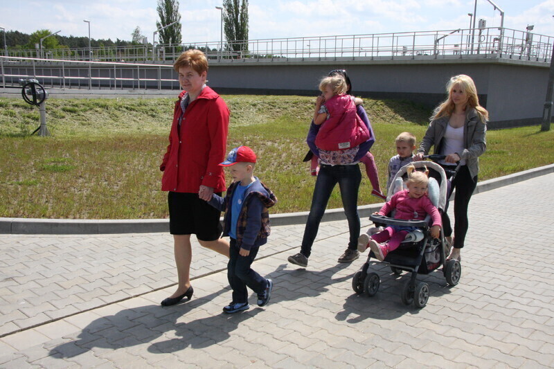 Zdjęcie 21: Co się dzieje w oczyszczalni?