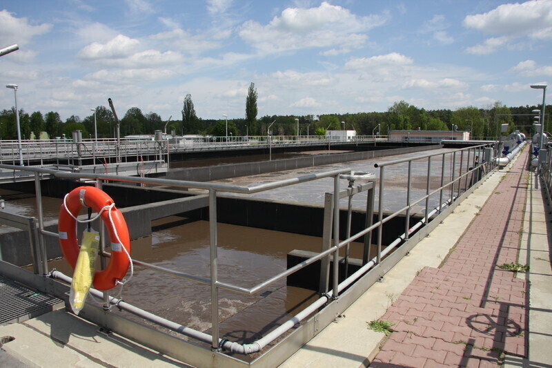 Zdjęcie 23: Co się dzieje w oczyszczalni?