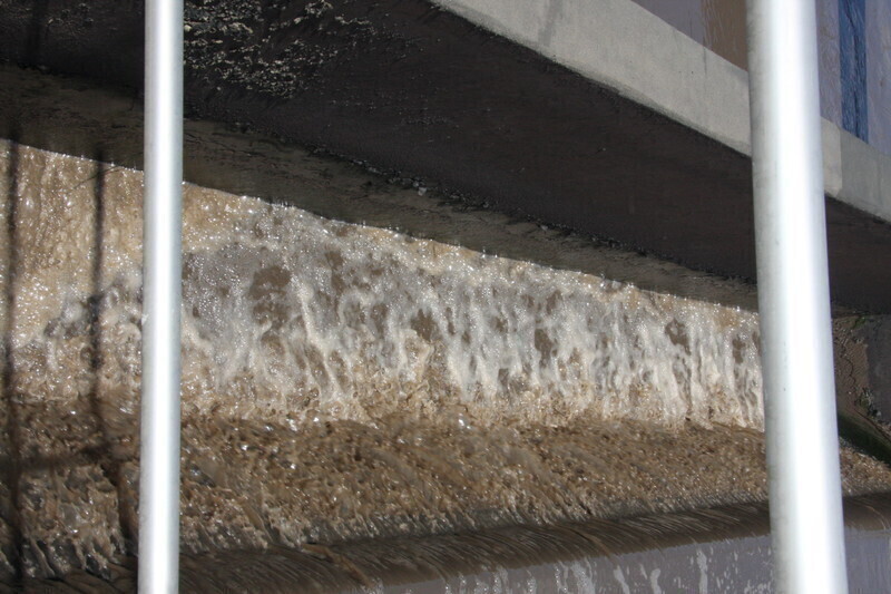 Zdjęcie 25: Co się dzieje w oczyszczalni?