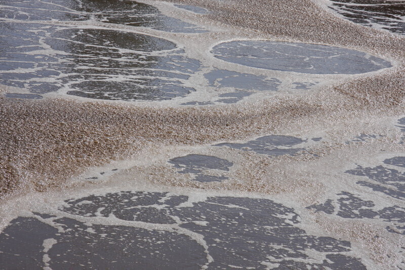 Zdjęcie 26: Co się dzieje w oczyszczalni?