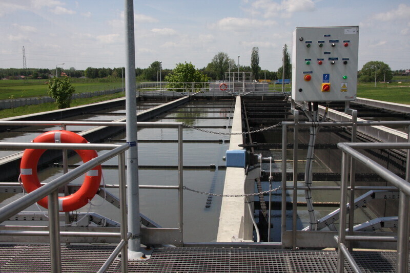 Zdjęcie 29: Co się dzieje w oczyszczalni?