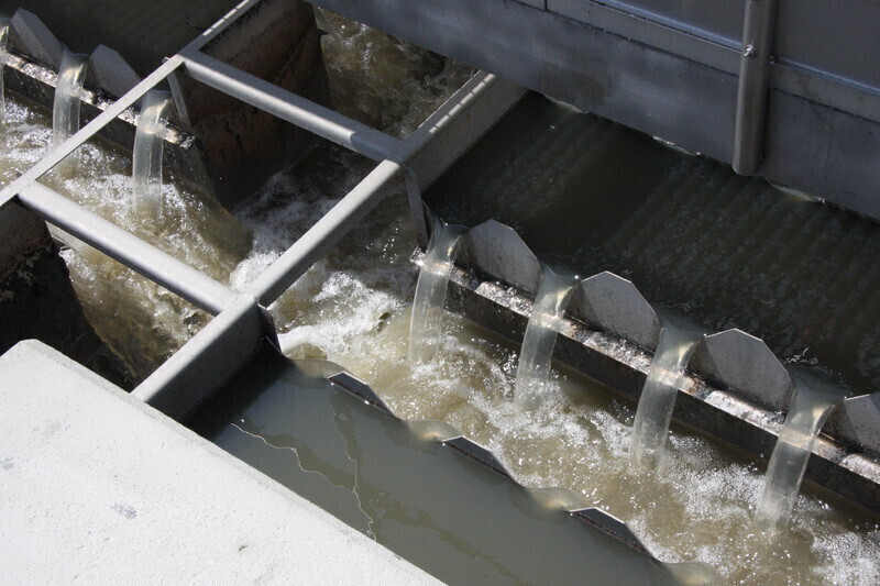 Zdjęcie 30: Co się dzieje w oczyszczalni?