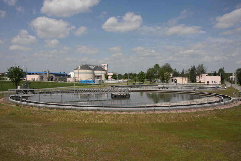 Zdjęcie 31: Co się dzieje w oczyszczalni?