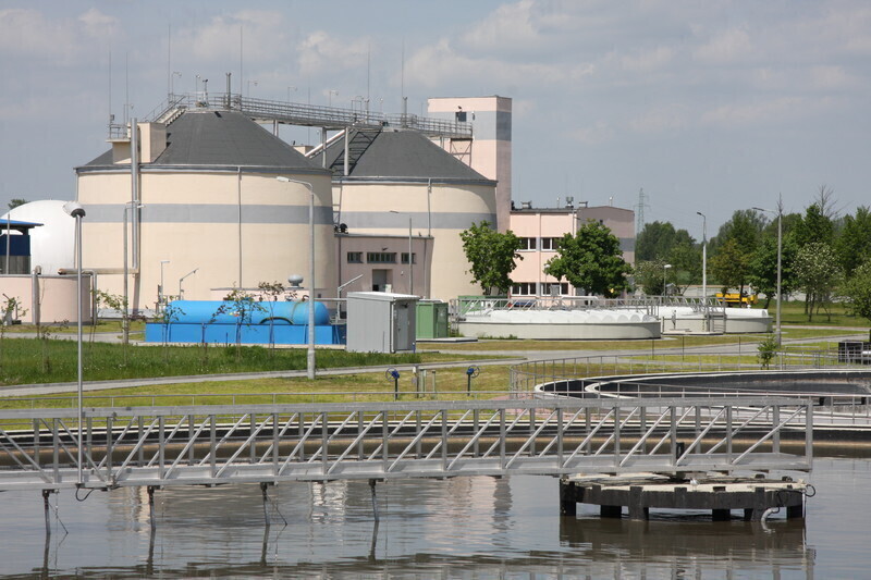 Zdjęcie 33: Co się dzieje w oczyszczalni?