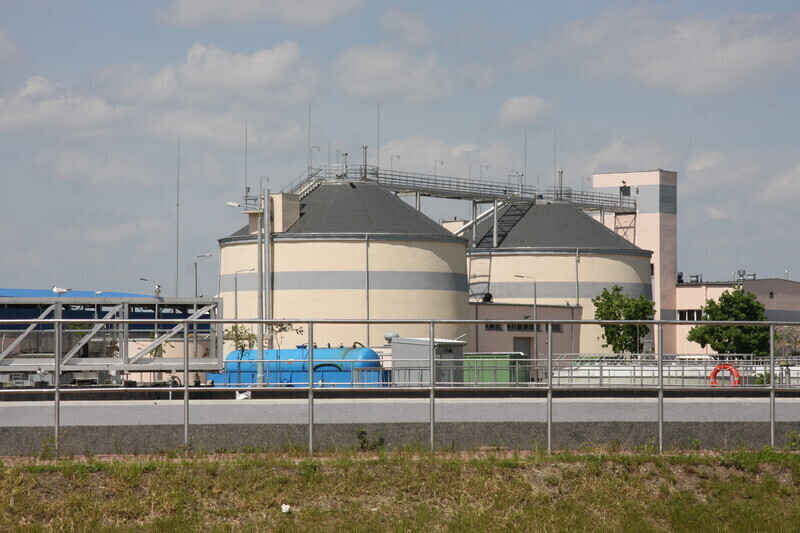 Zdjęcie 34: Co się dzieje w oczyszczalni?