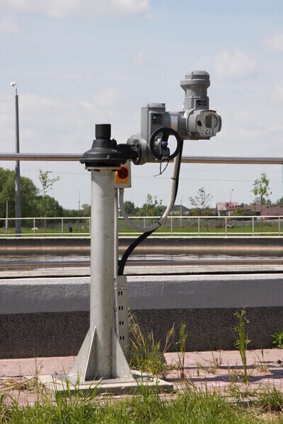 Zdjęcie 35: Co się dzieje w oczyszczalni?