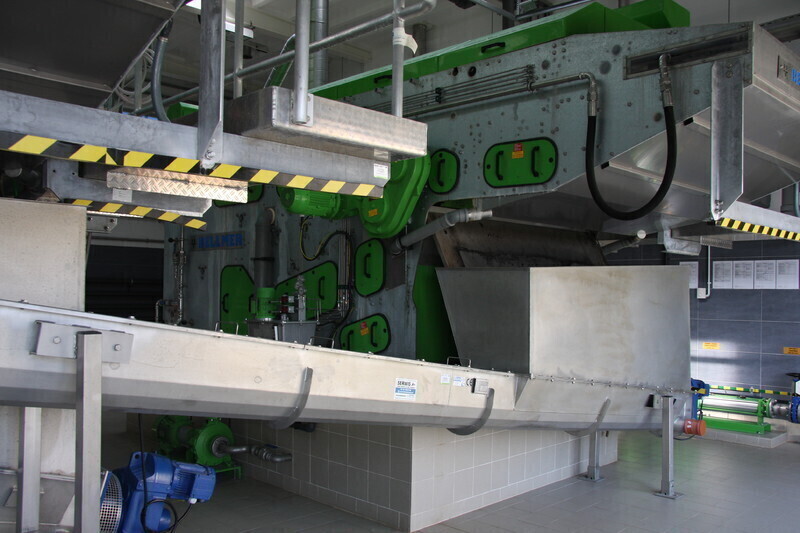 Zdjęcie 43: Co się dzieje w oczyszczalni?