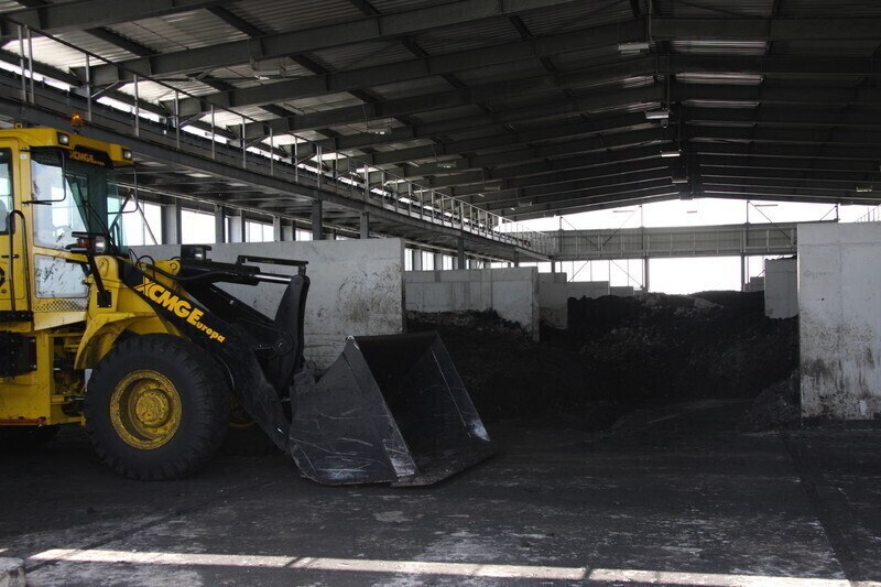 Zdjęcie 44: Co się dzieje w oczyszczalni?