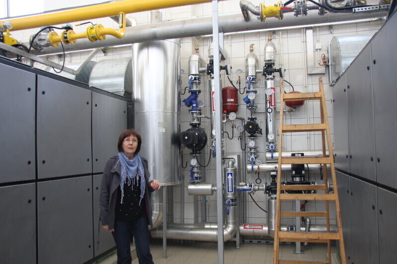 Zdjęcie 48: Co się dzieje w oczyszczalni?