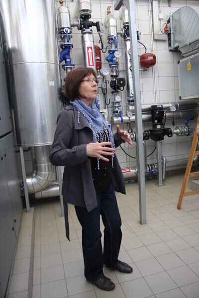 Zdjęcie 49: Co się dzieje w oczyszczalni?