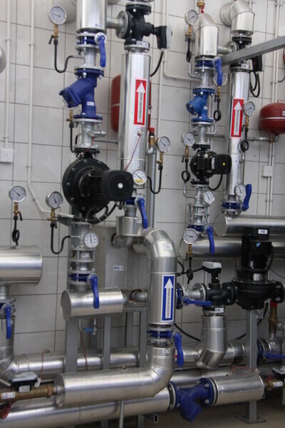 Zdjęcie 50: Co się dzieje w oczyszczalni?