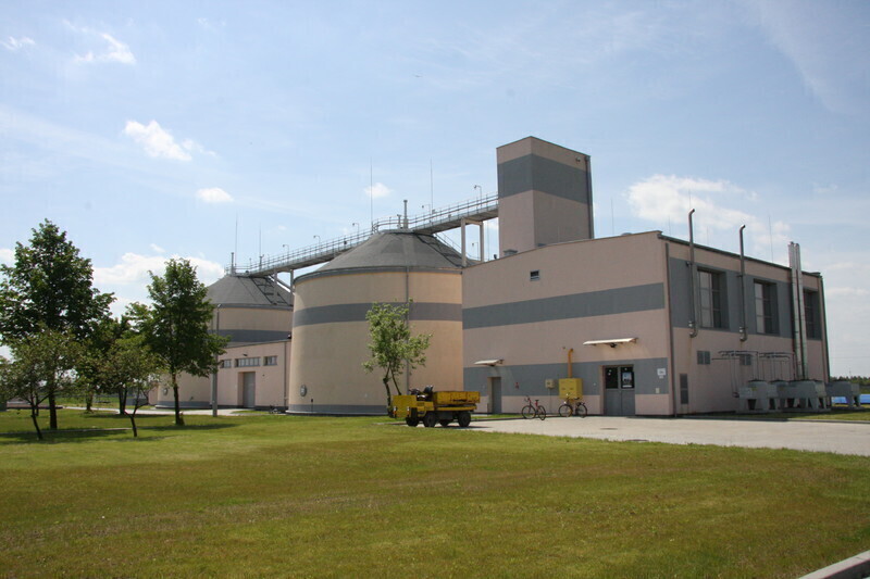 Zdjęcie 51: Co się dzieje w oczyszczalni?