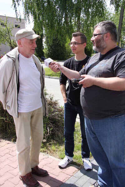 Zdjęcie 52: Co się dzieje w oczyszczalni?