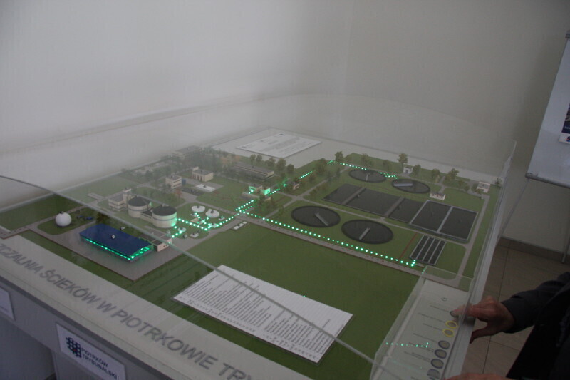 Zdjęcie 54: Co się dzieje w oczyszczalni?