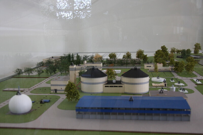 Zdjęcie 55: Co się dzieje w oczyszczalni?