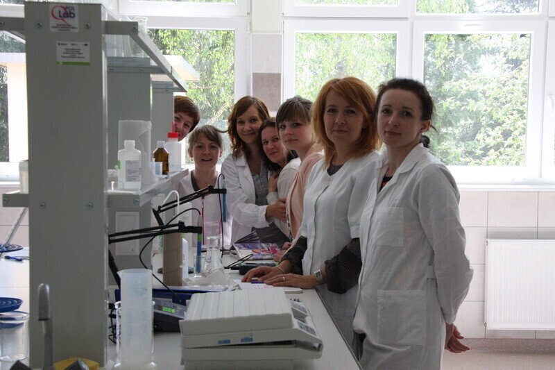 Zdjęcie 60: Co się dzieje w oczyszczalni?