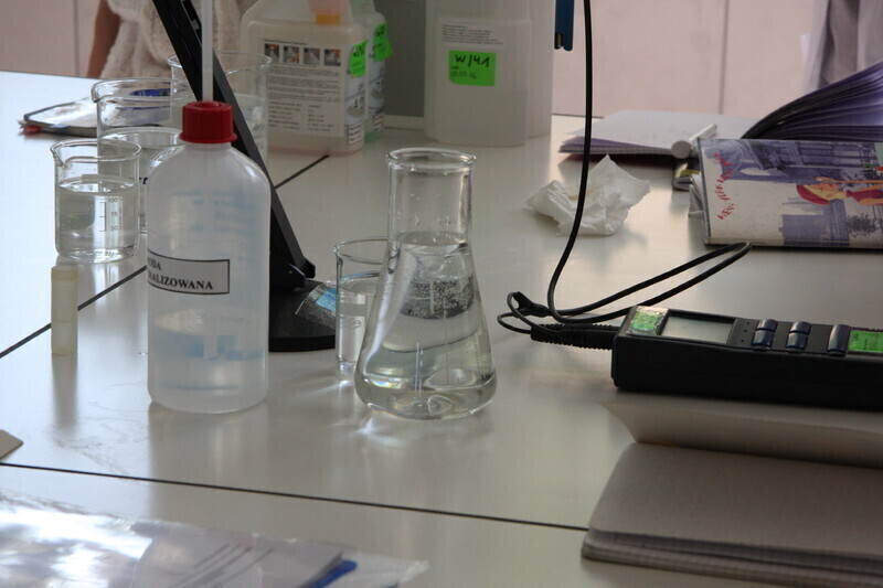 Zdjęcie 61: Co się dzieje w oczyszczalni?