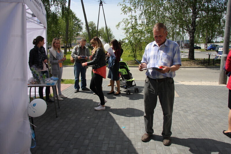 Zdjęcie 66: Co się dzieje w oczyszczalni?