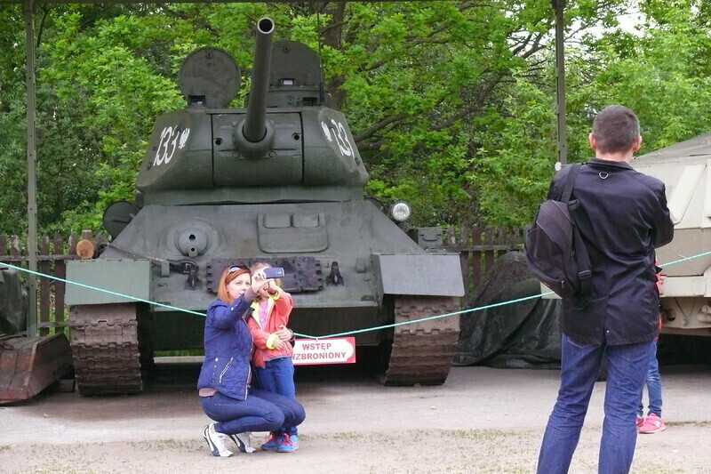 Zdjęcie 4: Noc w Grotach i Skansenie