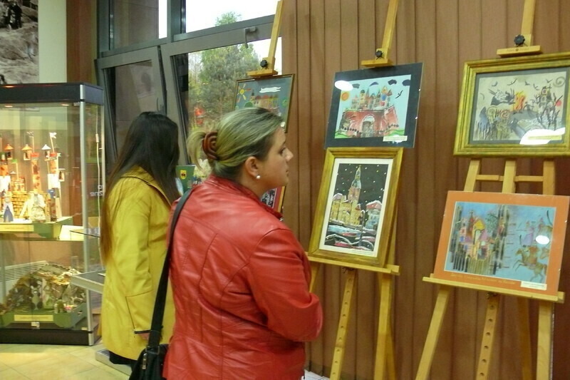 Zdjęcie 8: Noc w Grotach i Skansenie