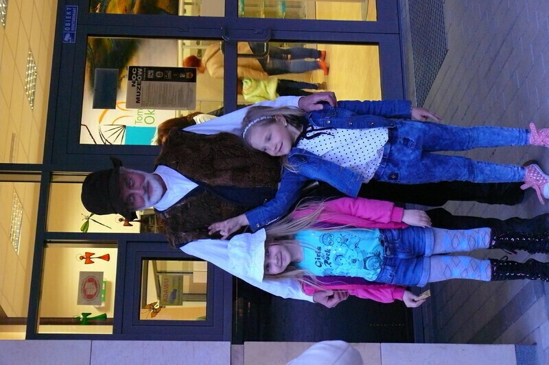 Zdjęcie 10: Noc w Grotach i Skansenie