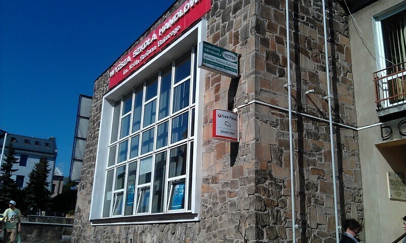 Zdjęcie 11: Dom Nauczyciela, czyli na szlaku piotrkowskiej moderny