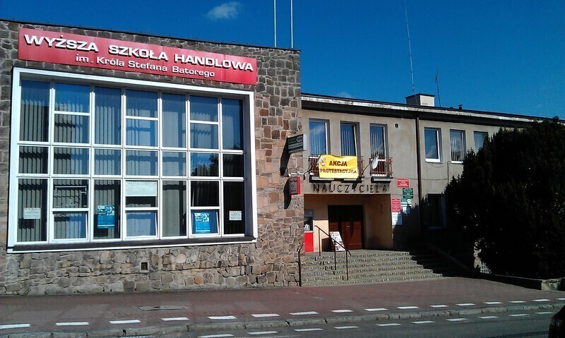 Zdjęcie 14: Dom Nauczyciela, czyli na szlaku piotrkowskiej moderny