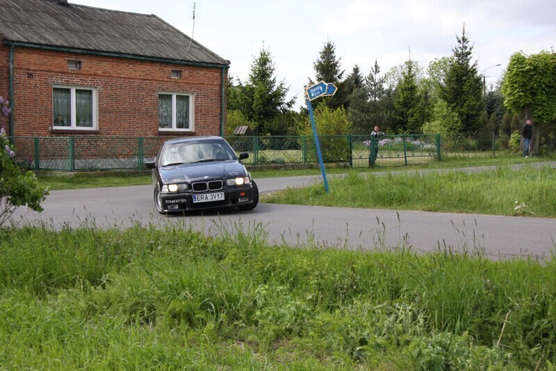 Zdjęcie 2: Kierowcy ścigali się w Mąkolicach i Kamiennej