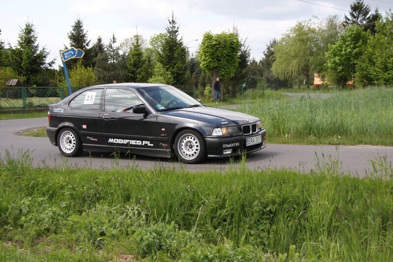 Zdjęcie 4: Kierowcy ścigali się w Mąkolicach i Kamiennej