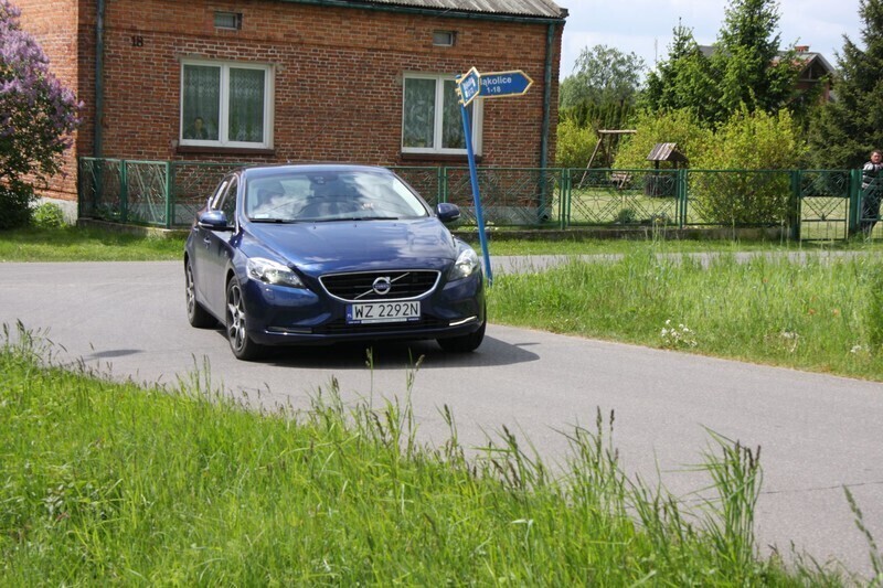 Zdjęcie 5: Kierowcy ścigali się w Mąkolicach i Kamiennej