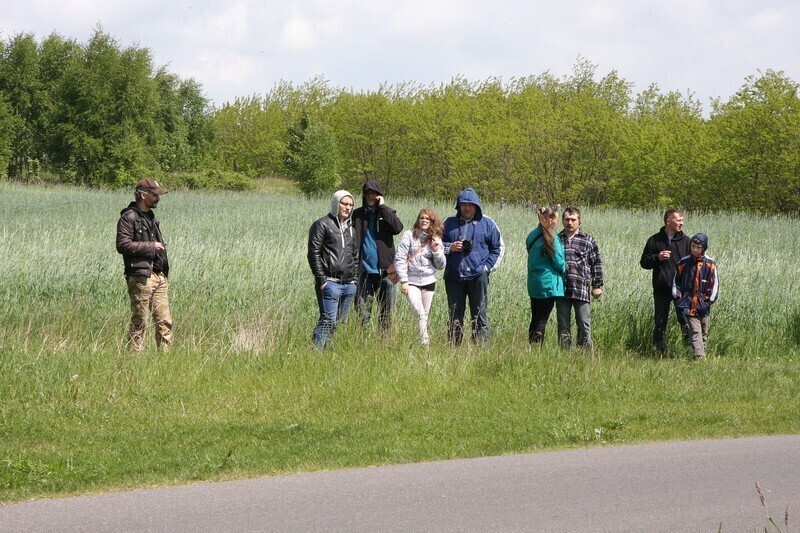Zdjęcie 15: Kierowcy ścigali się w Mąkolicach i Kamiennej