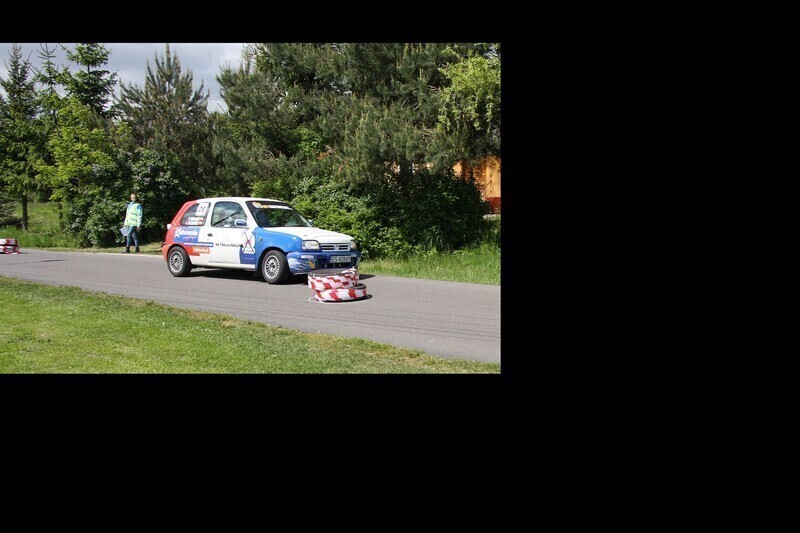 Zdjęcie 19: Kierowcy ścigali się w Mąkolicach i Kamiennej