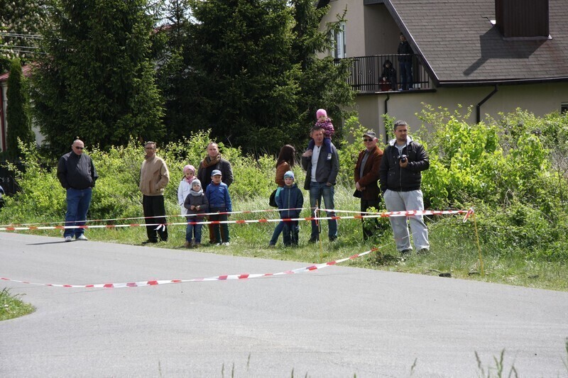 Zdjęcie 22: Kierowcy ścigali się w Mąkolicach i Kamiennej