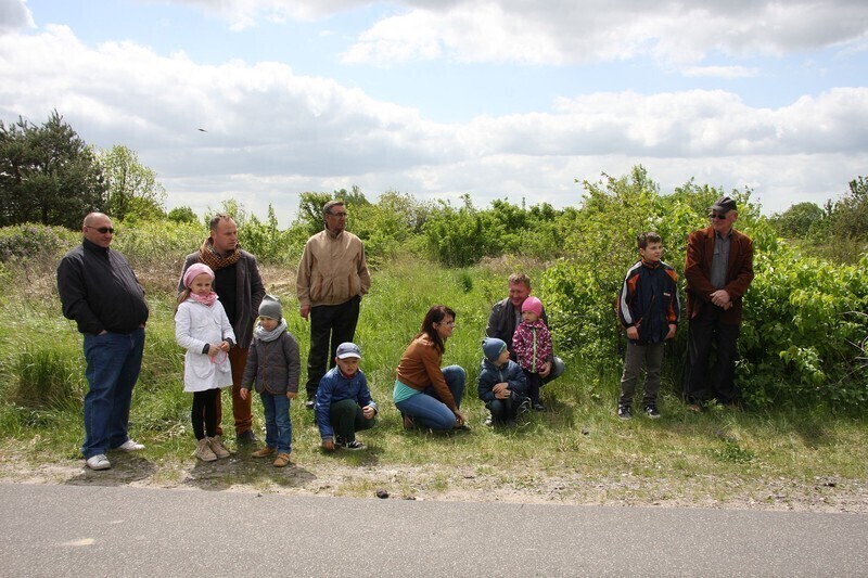 Zdjęcie 31: Kierowcy ścigali się w Mąkolicach i Kamiennej