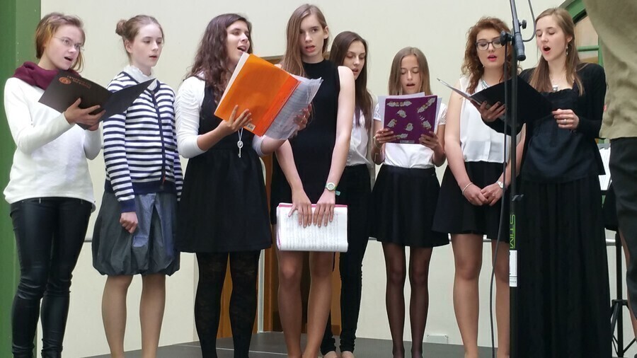 Chóralnie i kameralnie w Piotrkowie