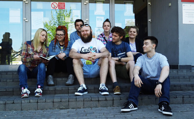 Studenci żyjecie jeszcze