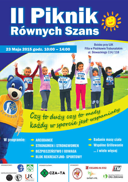 II Piknik Równych Szans już w sobotę