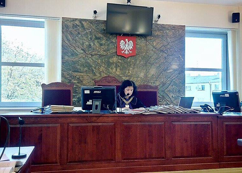 Powróciła sprawa hali balonowej