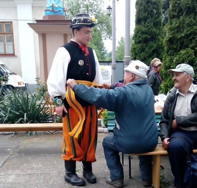 Zdjęcie 5: Pielgrzymka z Łowicza przeszła przez Piotrków