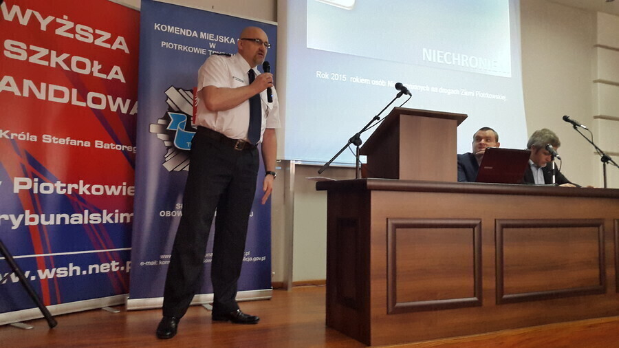 Dzień Bezpieczeństwa w WSH