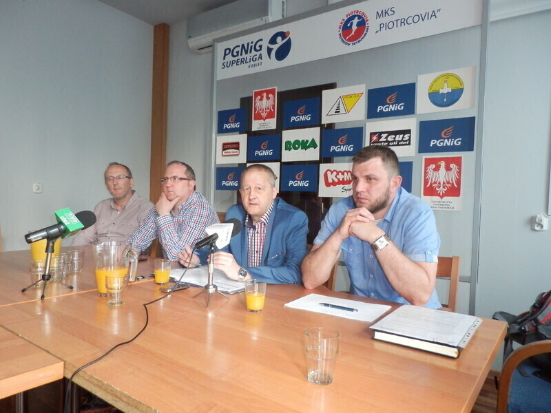 Michał Pastuszko nowym trenerem Piotrcovii