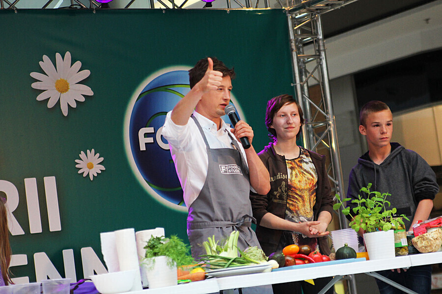 Finał Wiosennej Loterii w Focus Mall