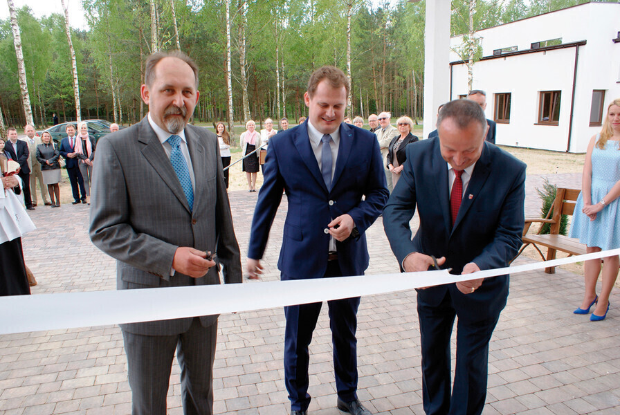 Dom Seniora w Studziankach już otwarty