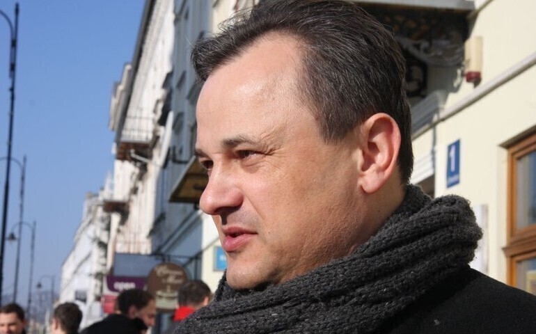Poseł Artur Ostrowski zostanie wiceprezydentem Piotrkowa