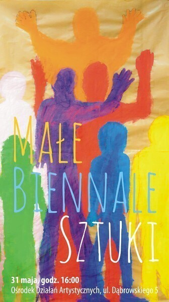 Małe Biennale Sztuki w ODA
