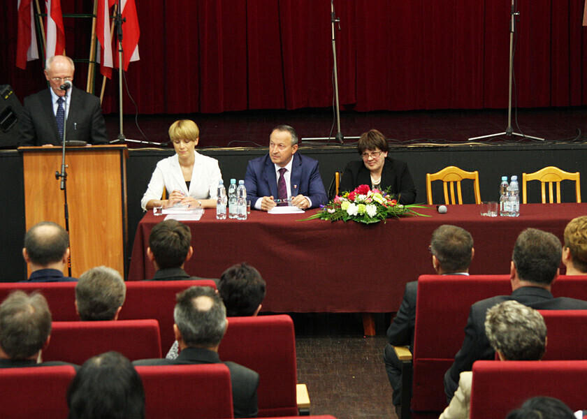 W Wolborzu świętowali 25 lat samorządu terytorialnego