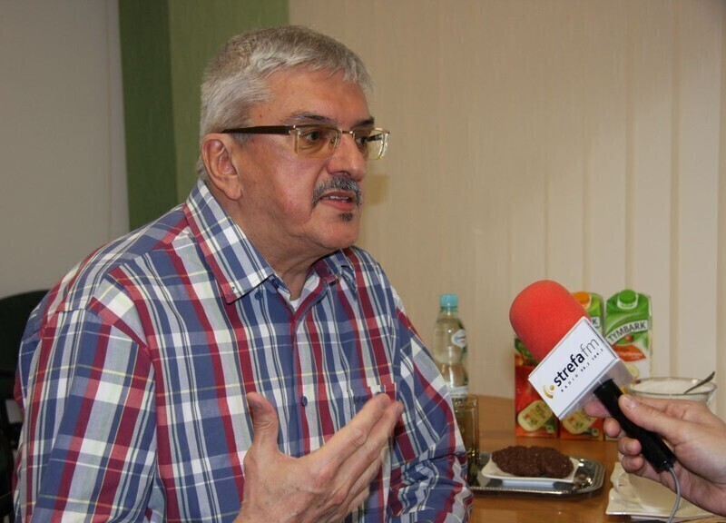 Zdjęcie 2: Niedźwiedź w Piotrkowie 