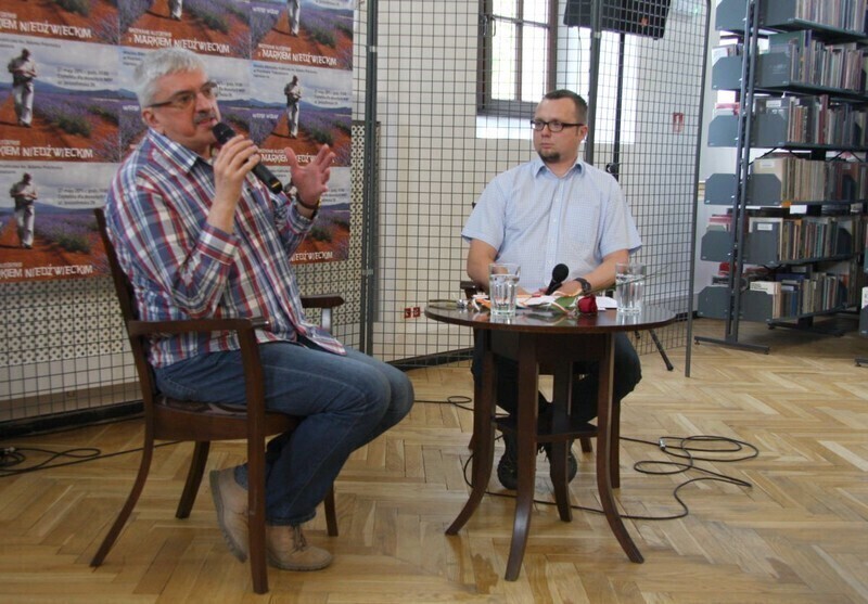 Zdjęcie 3: Niedźwiedź w Piotrkowie 