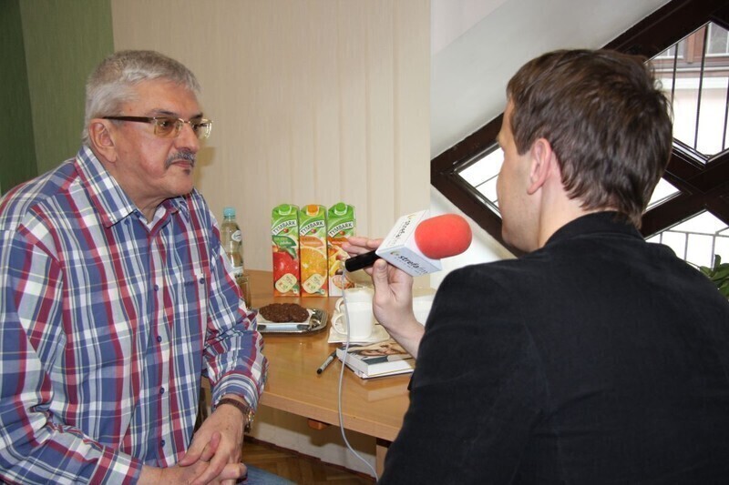 Zdjęcie 4: Niedźwiedź w Piotrkowie 