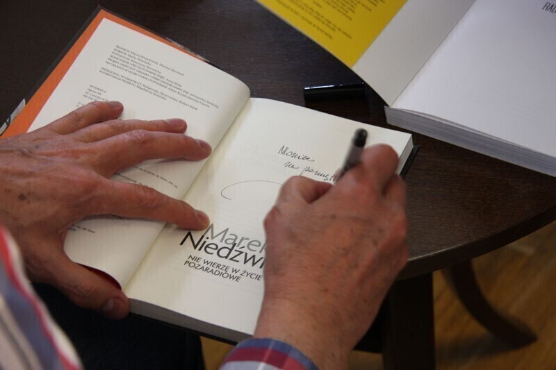 Zdjęcie 5: Niedźwiedź w Piotrkowie 